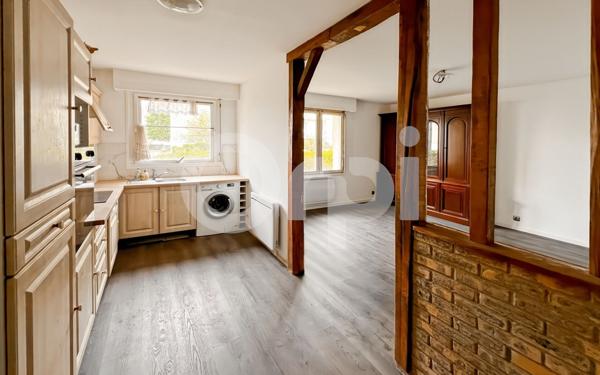 Appartement à vendre    3 pièces • 65,73 m2 Senlis
