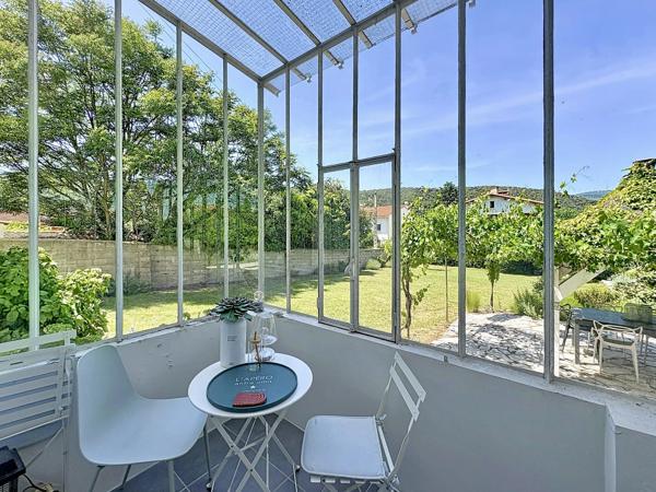 Élégante maison de maître des années 1930 avec jardin paysager et piscine - PRADES