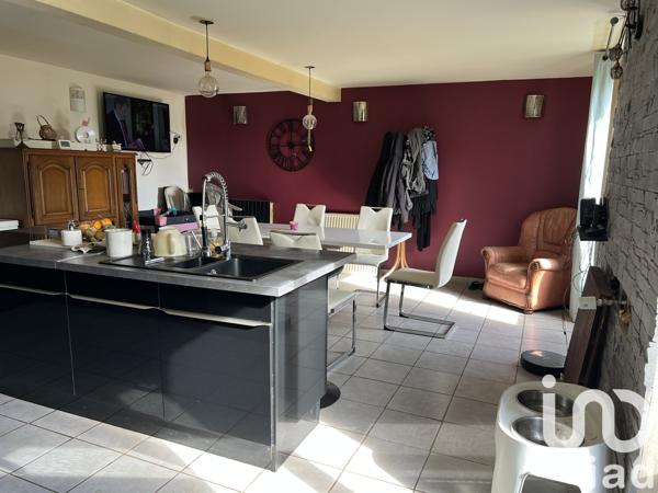 Maison à vendre 6 pièces 135 m² Abzac
