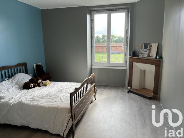 Maison à vendre 6 pièces 135 m² Abzac
