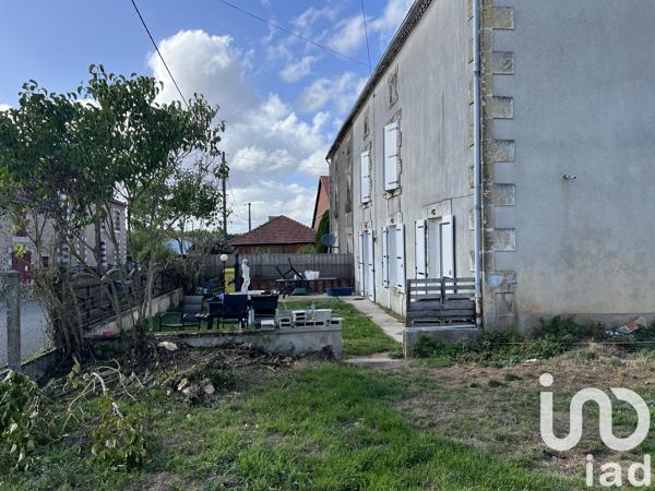 Maison à vendre 6 pièces 135 m² Abzac