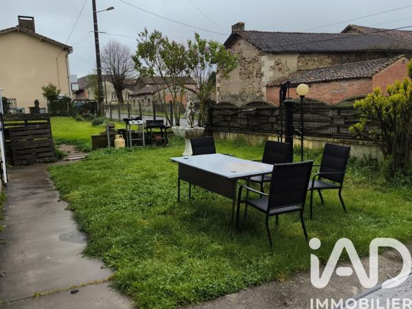 Maison à vendre 6 pièces 135 m² Abzac