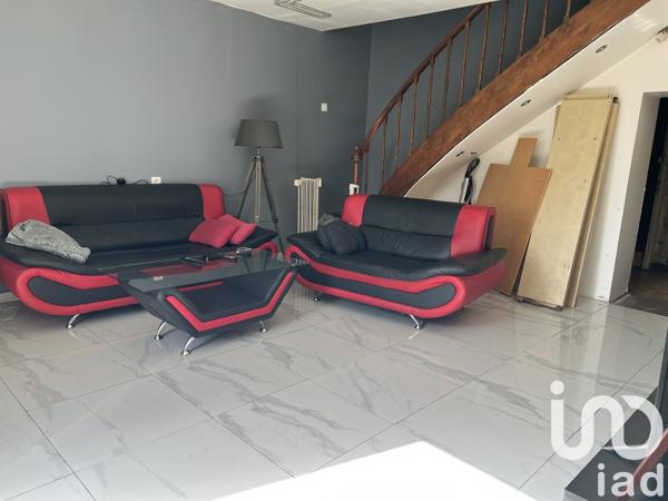 Maison à vendre 6 pièces 135 m² Abzac