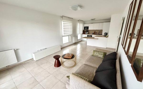 Appartement à vendre    3 pièces • 65,83 m2 Villeurbanne