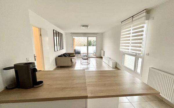 Appartement à vendre    3 pièces • 65,83 m2 Villeurbanne
