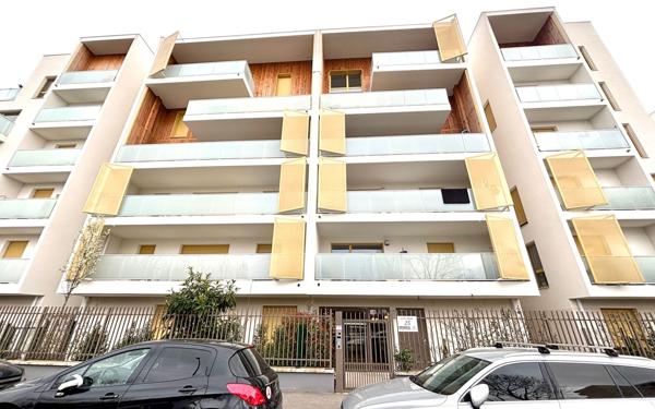 Appartement à vendre    3 pièces • 65,83 m2 Villeurbanne