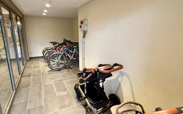 Appartement à vendre    3 pièces • 65,83 m2 Villeurbanne