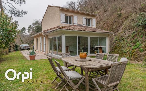 Maison à vendre    5 pièces •  Les Ollières-sur-Eyrieux