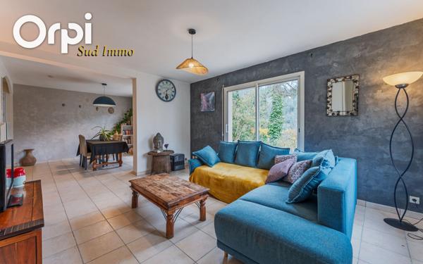 Maison à vendre    5 pièces •  Les Ollières-sur-Eyrieux