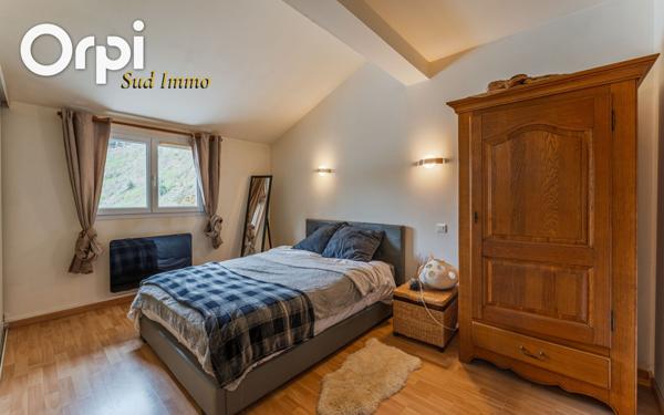 Maison à vendre    5 pièces •  Les Ollières-sur-Eyrieux