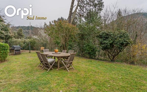 Maison à vendre    5 pièces •  Les Ollières-sur-Eyrieux