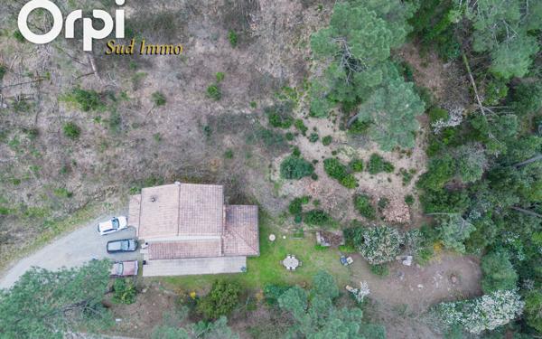 Maison à vendre    5 pièces •  Les Ollières-sur-Eyrieux