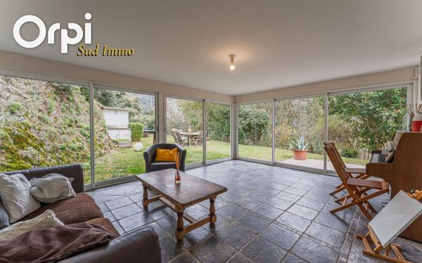 Maison à vendre    5 pièces •  Les Ollières-sur-Eyrieux