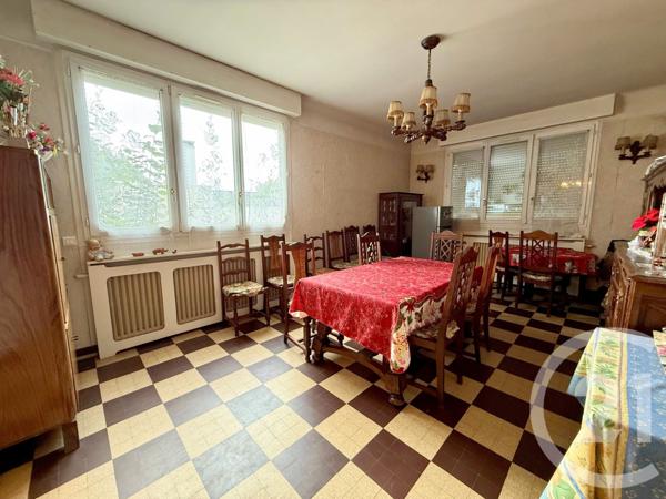 Maison à vendre  6 pièces - 125 m2 ARGENTEUIL - 95