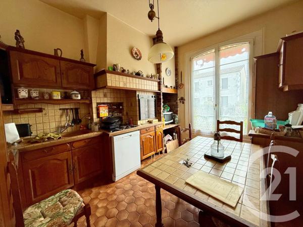 Maison à vendre  6 pièces - 125 m2 ARGENTEUIL - 95