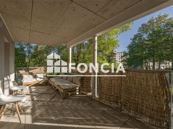 À vendre Appartement 3 pièces 54.29 m² - Nantes 44100