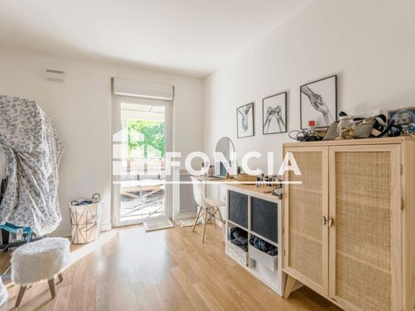 À vendre Appartement 3 pièces 54.29 m² - Nantes 44100