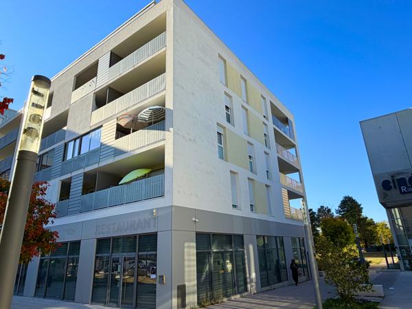 RILLIEUX CENTRE - Appartement T3 de 59 m²