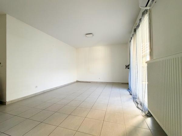 RILLIEUX CENTRE - Appartement T3 de 59 m²