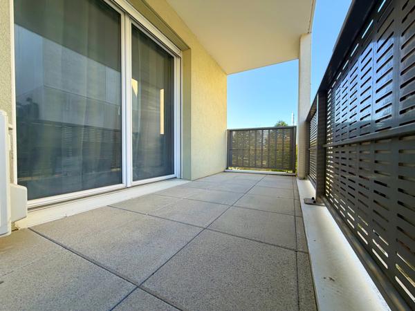 RILLIEUX CENTRE - Appartement T3 de 59 m²