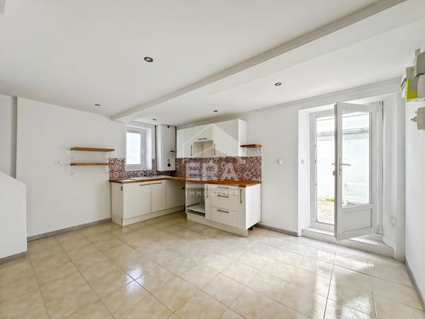 Maison Type 3 59m² 13m² de terrasse 13190  Allauch