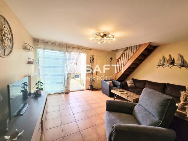 Maison 3 chambres, Seiches sur Le Loir