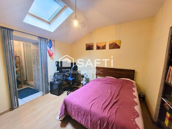 Maison 3 chambres, Seiches sur Le Loir