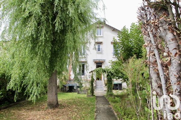 Maison à vendre 6 pièces 159 m² Le Plessis-Bouchard