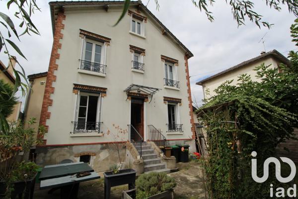 Maison à vendre 6 pièces 159 m² Le Plessis-Bouchard