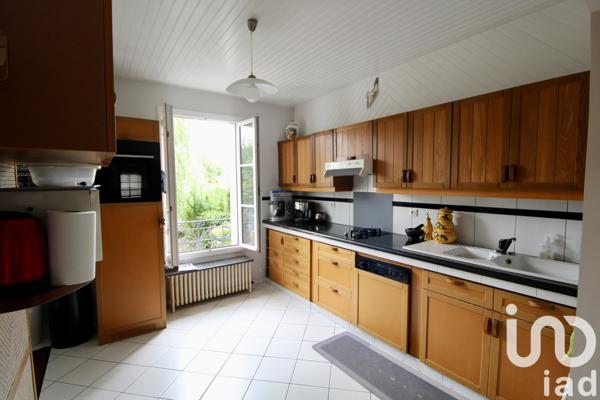 Maison à vendre 6 pièces 159 m² Le Plessis-Bouchard