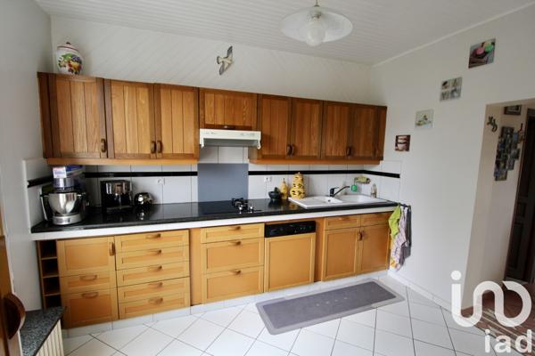 Maison à vendre 6 pièces 159 m² Le Plessis-Bouchard