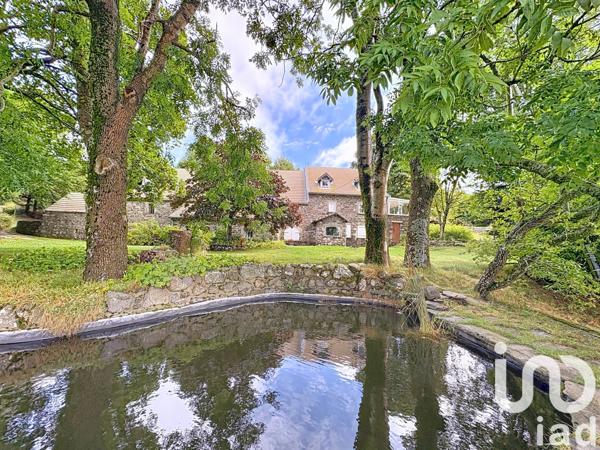 Maison à vendre 7 pièces 275 m² Lachamp-Raphaël