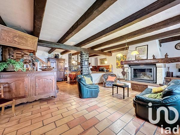 Maison à vendre 7 pièces 275 m² Lachamp-Raphaël