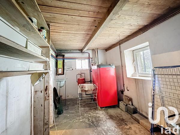 Maison à vendre 7 pièces 275 m² Lachamp-Raphaël