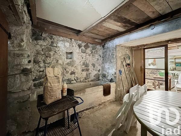 Maison à vendre 7 pièces 275 m² Lachamp-Raphaël