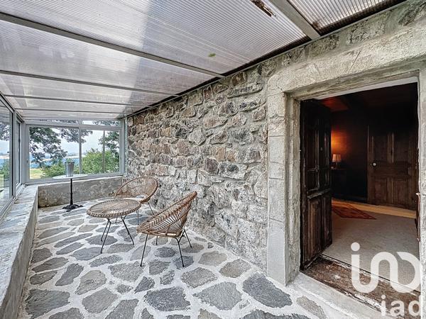 Maison à vendre 7 pièces 275 m² Lachamp-Raphaël