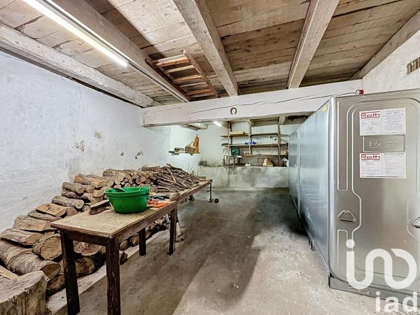 Maison à vendre 7 pièces 275 m² Lachamp-Raphaël