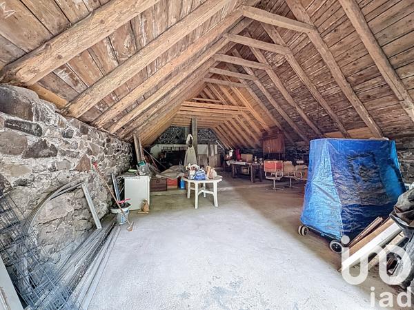 Maison à vendre 7 pièces 275 m² Lachamp-Raphaël