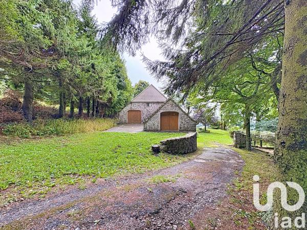 Maison à vendre 7 pièces 275 m² Lachamp-Raphaël