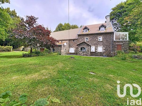 Maison à vendre 7 pièces 275 m² Lachamp-Raphaël