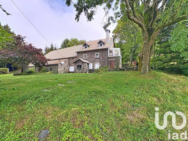 Maison à vendre 7 pièces 275 m² Lachamp-Raphaël