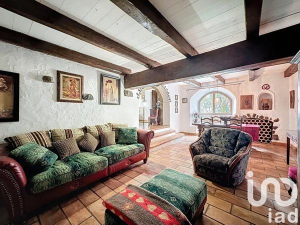 Maison à vendre 7 pièces 275 m² Lachamp-Raphaël