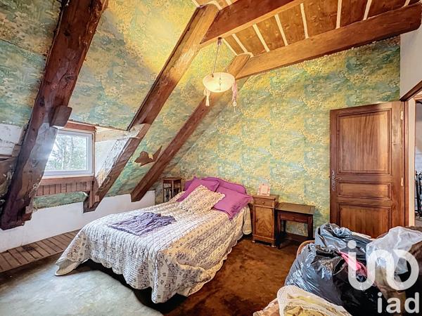 Maison à vendre 7 pièces 275 m² Lachamp-Raphaël