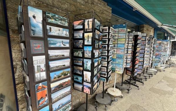 Vente Local commercial + boutique Douarnenez   