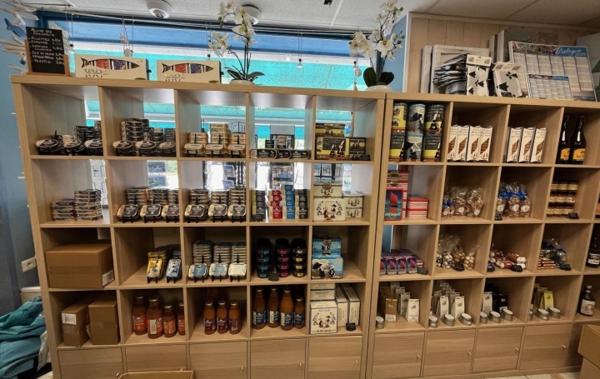 Vente Local commercial + boutique Douarnenez   