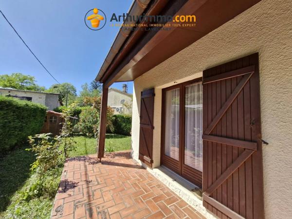 Vente                                                      Maison
                        
                     3 pièces                      88 m2                     à Lavelanet