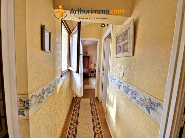 Vente                                                      Maison
                        
                     3 pièces                      88 m2                     à Lavelanet