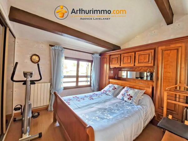 Vente                                                      Maison
                        
                     3 pièces                      88 m2                     à Lavelanet