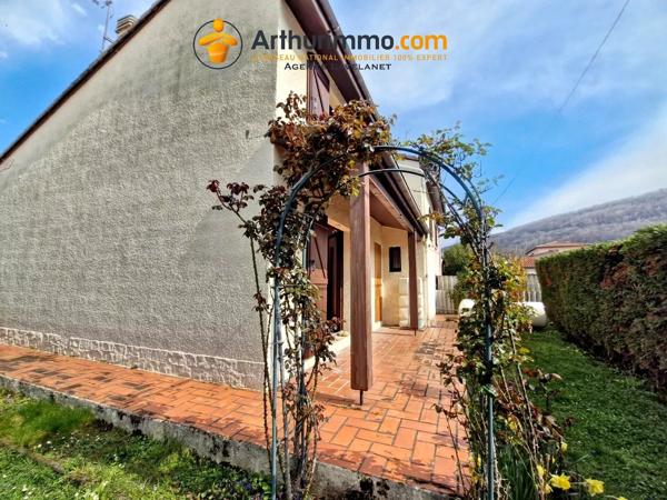 Vente                                                      Maison
                        
                     3 pièces                      88 m2                     à Lavelanet