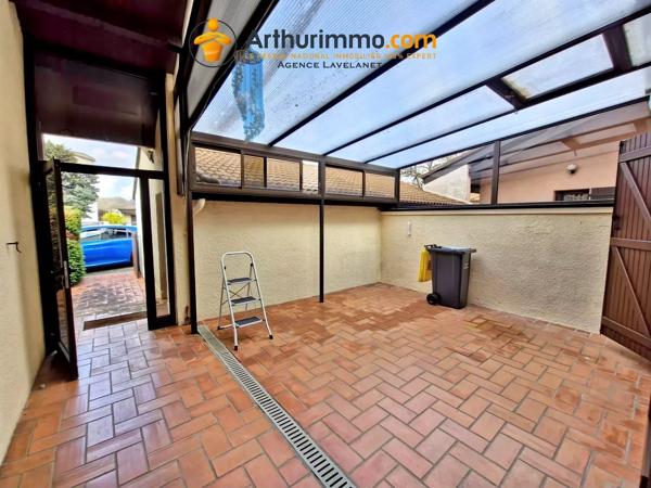 Vente                                                      Maison
                        
                     3 pièces                      88 m2                     à Lavelanet